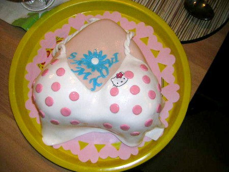 Mini podprsenka - 2,2kg