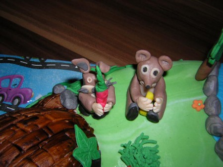 Narodeninova cesta Cars-2,7kg