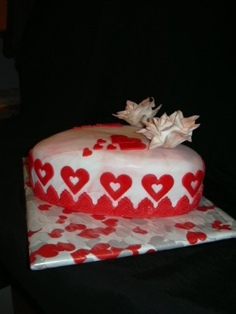 Valentínske srdce 3,2kg